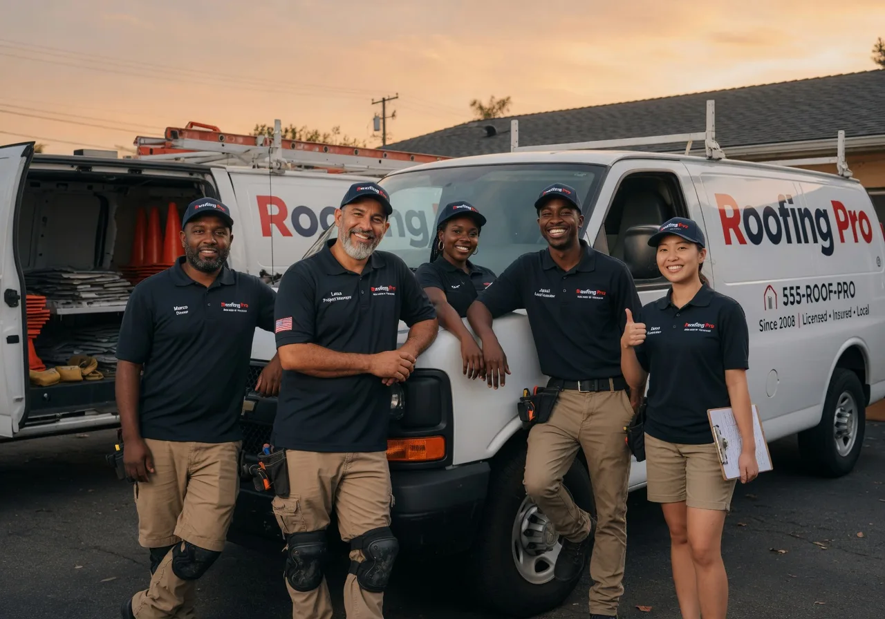 Roof Repair Near Me company in Mechanicsburg, IL