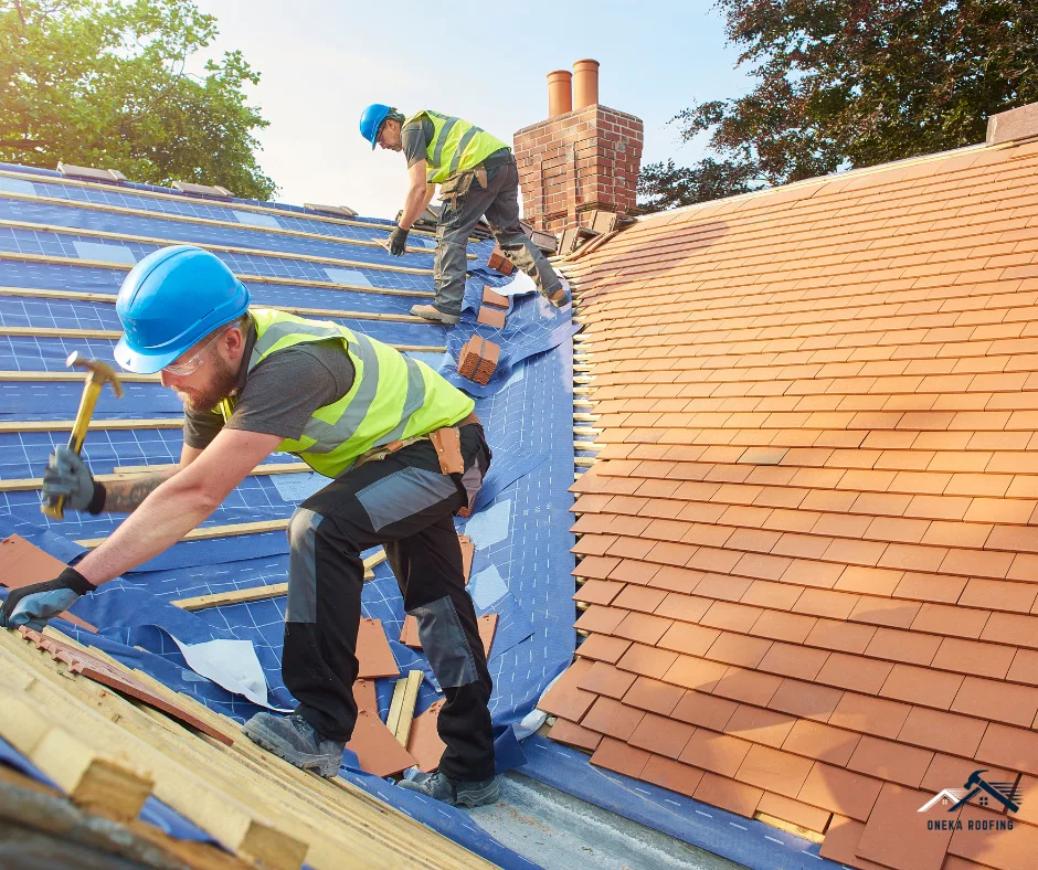 Why choose Roof Repair Near Me in Mechanicsburg, IL