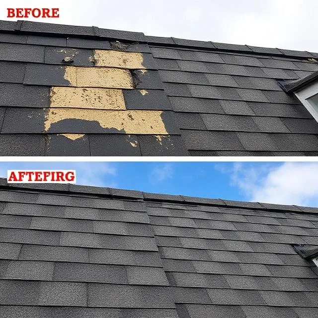 Roof Repair Near Me in Mechanicsburg, IL near me